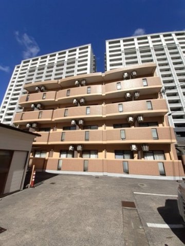 建物外観　きれいな外観です