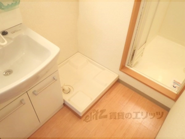 その他部屋・スペース　洗濯機置場