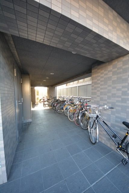 その他共有部分　★自転車置場★