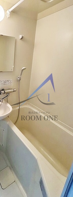バス・シャワールーム　お風呂です。