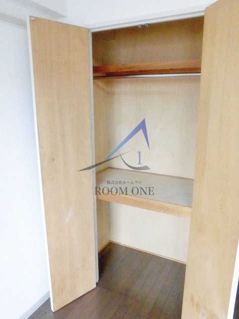 収納　収納です。