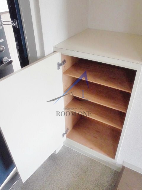 玄関　玄関です。