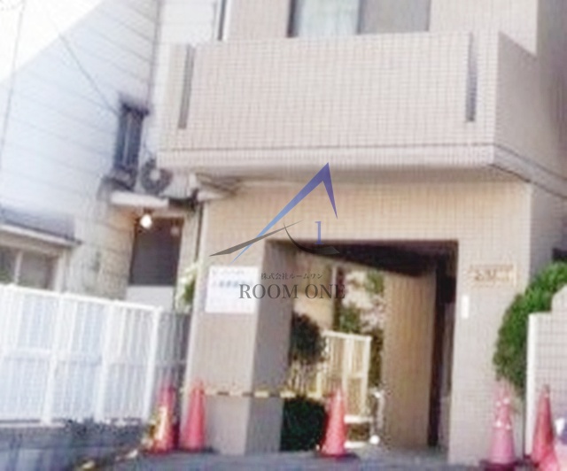 エントランス　エントランスです。