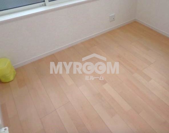 居室・リビング　フローリングでお掃除ラクラク♪（同一仕様写真）