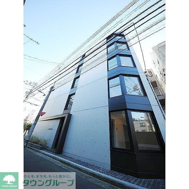 建物外観　タウンハウジングレジデンス事業部　恵比寿店・赤坂店までお問…