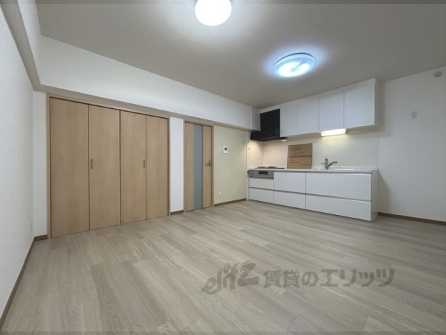 居室・リビング　リビング