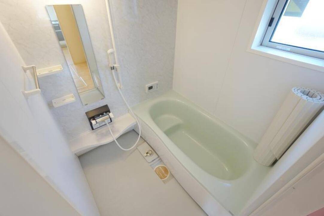 バス・シャワールーム　浴室