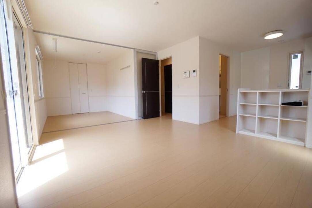 居室・リビング　リビング