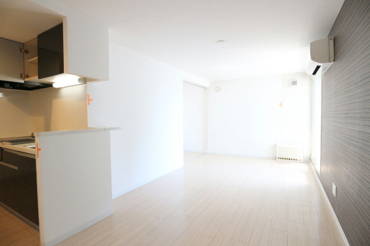 居室・リビング　きれいなリビング♪