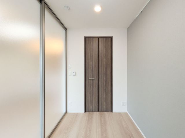 セレスティア京島の居間写真