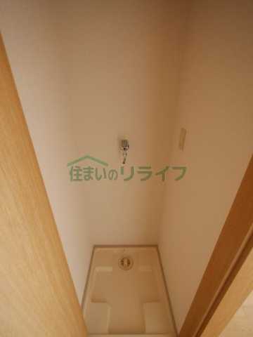 その他設備　コンフォリア早稲田DEUX ※別部屋の参考写真です