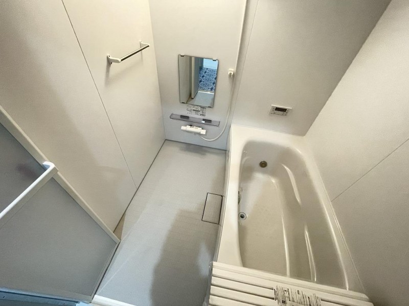バス・シャワールーム　浴室