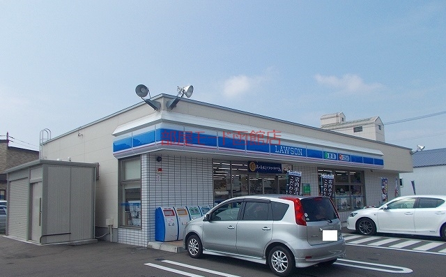 コンビニ　ローソン（コンビニ）まで550m