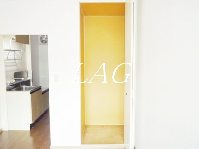 収納　収納です。