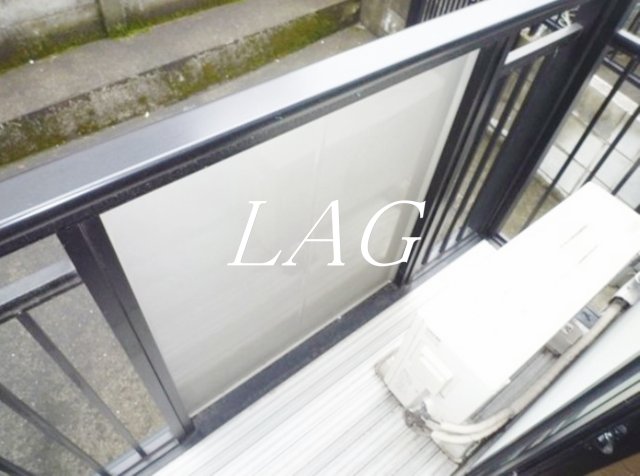 バルコニー　バルコニーです。