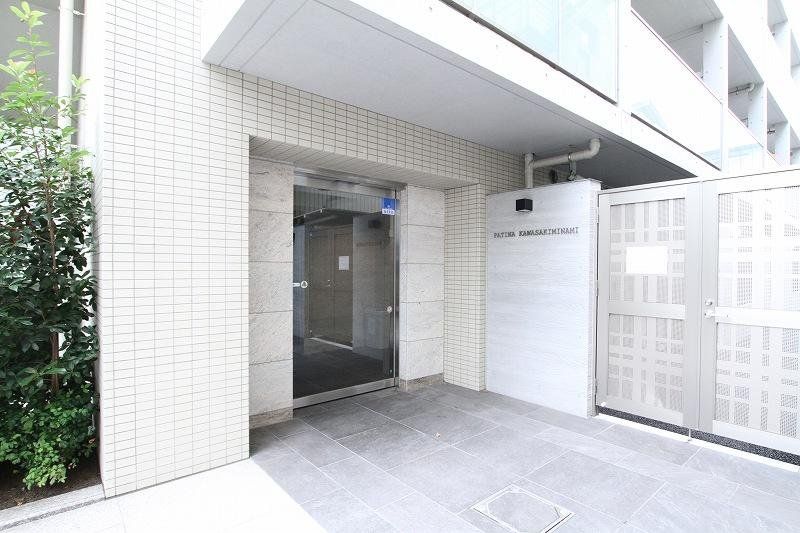 エントランス　エントランス