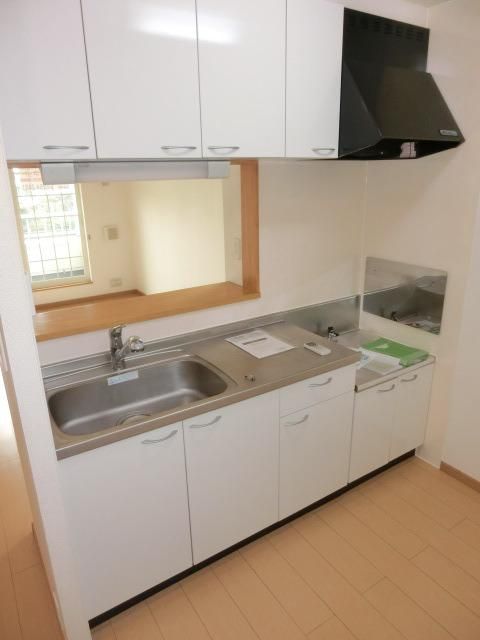 キッチン　対面キッチン