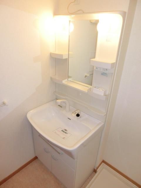 洗面設備　シャンプードレッサー