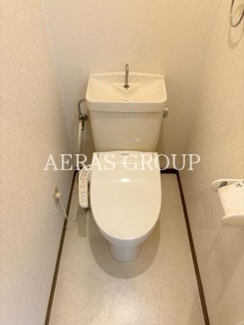 トイレ　同仕様