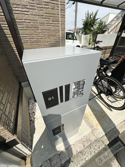 その他共有部分　便利な宅配ボックスを完備♪♪