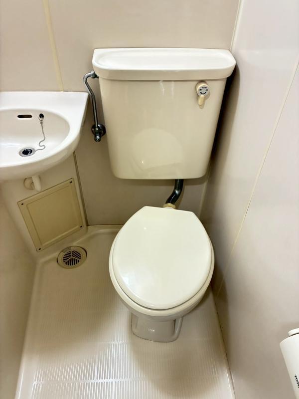 トイレ　トイレ