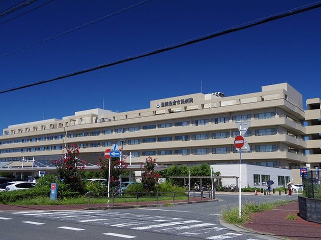 病院　聖隷佐倉市民病院（病院）まで100m