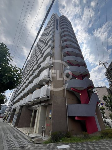 建物外観　セレニテ新大阪弐番館　外観