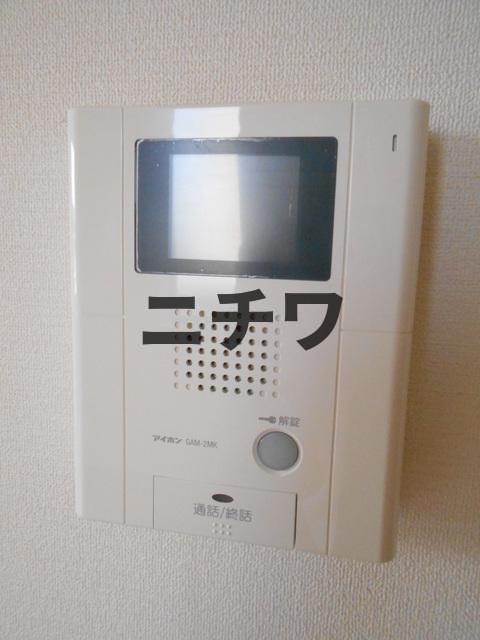 セキュリティ　★ＴＶモニタ付オートロック★