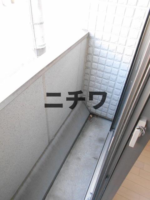バルコニー　★日当たり良好★