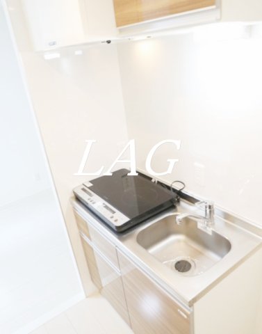 キッチン　キッチンです。