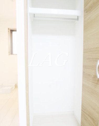 収納　収納です。