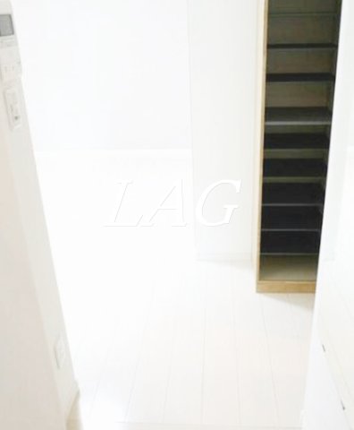 玄関　玄関です。