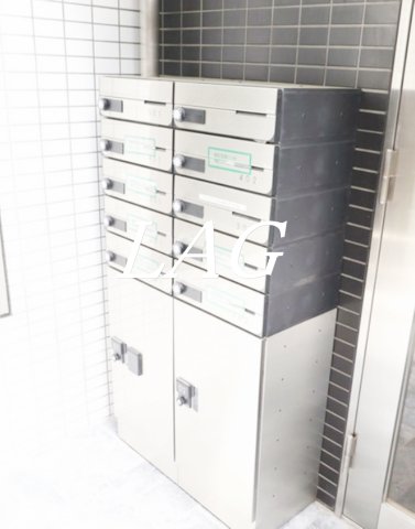 その他共有部分　集合ポストです。