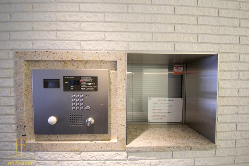 セキュリティ　ドゥーエ立売堀