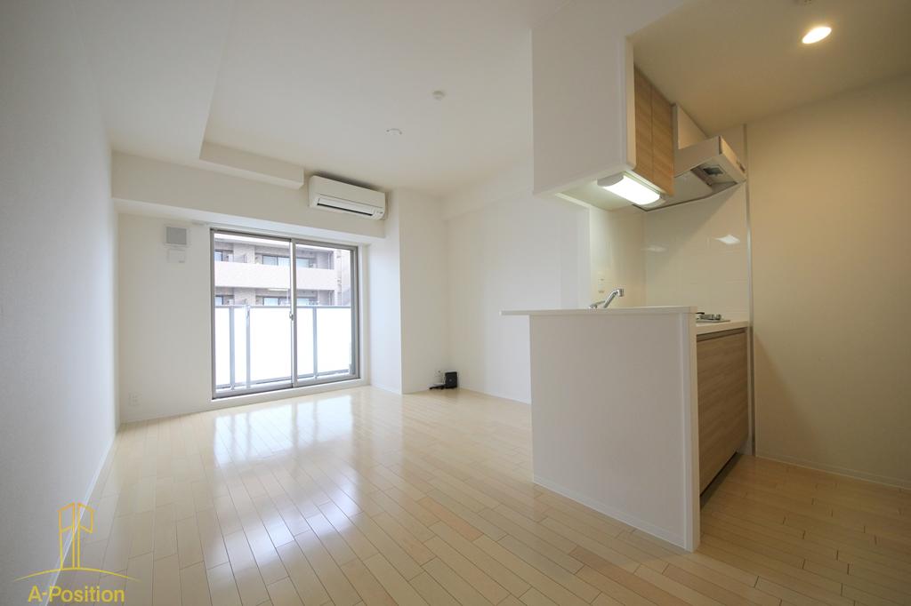 居室・リビング　ドゥーエ立売堀