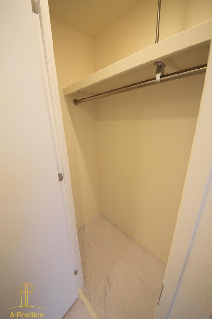 収納　ドゥーエ立売堀