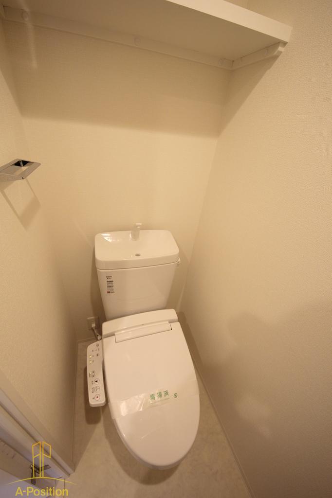 トイレ　ドゥーエ立売堀