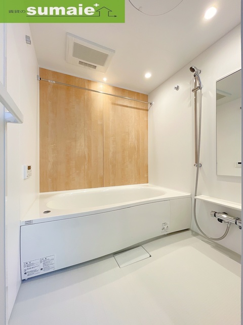 バス・シャワールーム　同仕様写真