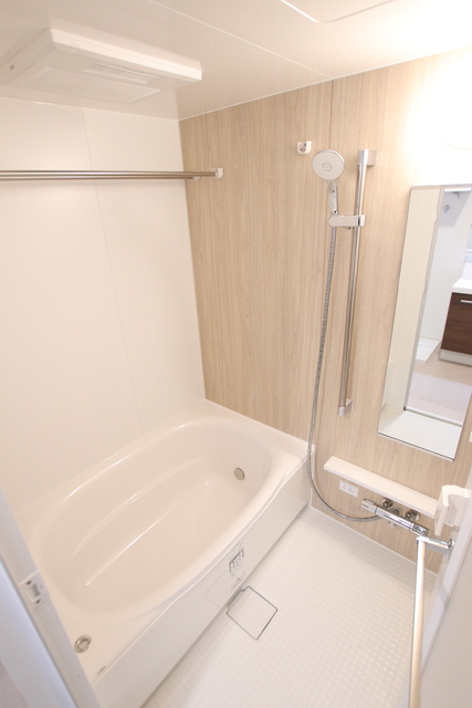 バス・シャワールーム　２０２６年２月新築♪分譲賃貸マンション♪