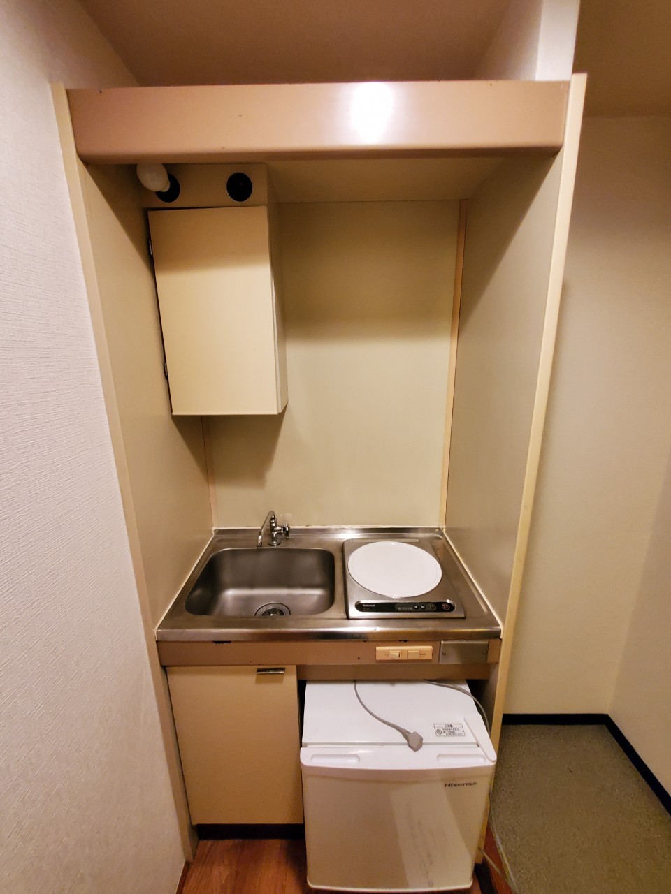 キッチン　※室内は現況を優先します