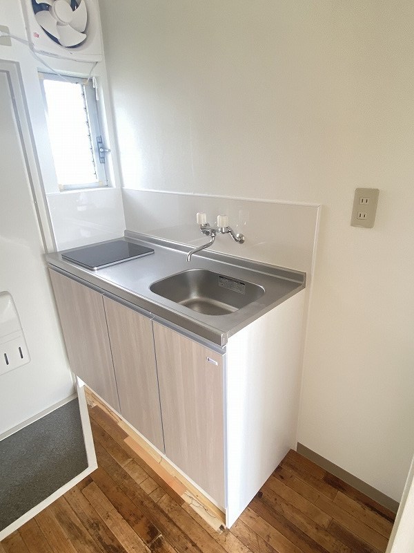 キッチン　同仕様参考写真