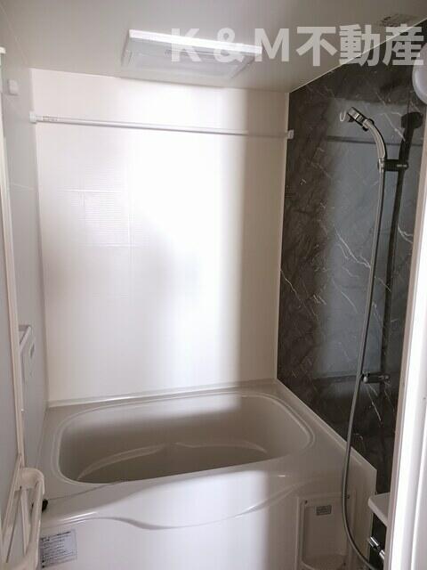 バス・シャワールーム　日々の暮らしに欠かせないお風呂です