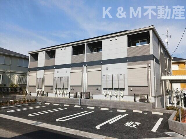 建物外観　物件の外観です