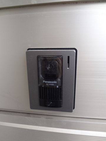 セキュリティ　ＴＶモニターホン