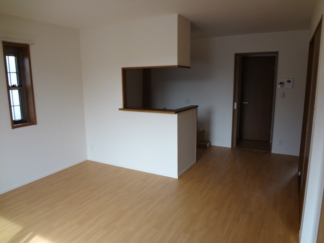 居室・リビング　リビング