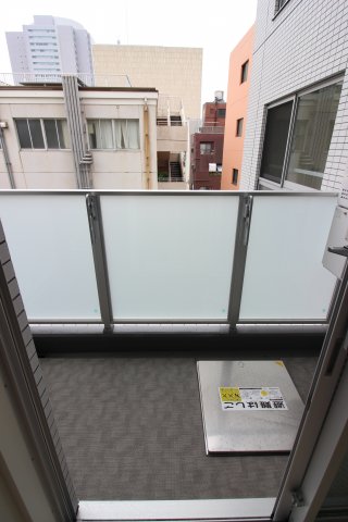バルコニー　（別タイプ参考写真）アイルプレミアム文京六義園　文京区本駒込