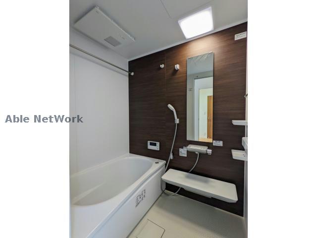 バス・シャワールーム　浴室乾燥機付