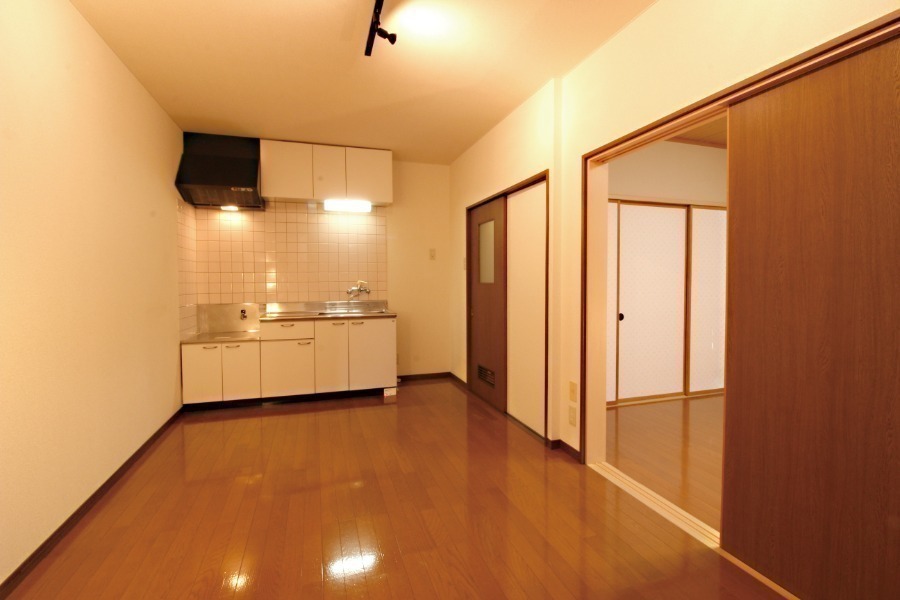 居室・リビング　人気のフローリング