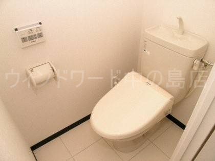 トイレ　詳細は、ウィンドワード中の島店までご相談下さい。