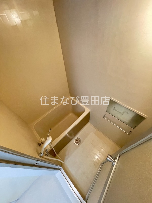 バス・シャワールーム　同型別部屋写真